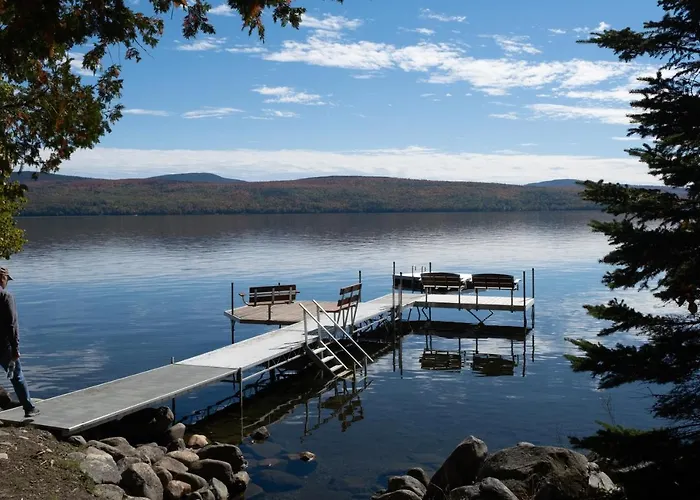 Rangeley Lake House, Lake Access, Saddleback 15Min
