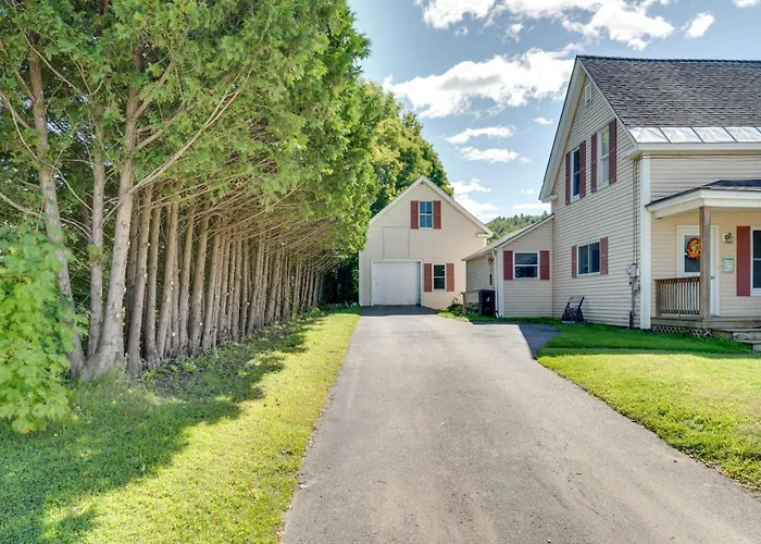 Colebrook Retreat Near Atv & Snowmobiling Trails!